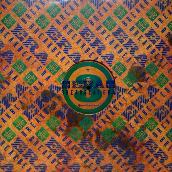 Breakbeat Era - Bullitproof | XL Recordings (XLT 107 DJ3) - 3