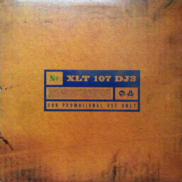 Breakbeat Era - Bullitproof | XL Recordings (XLT 107 DJ3) - 2