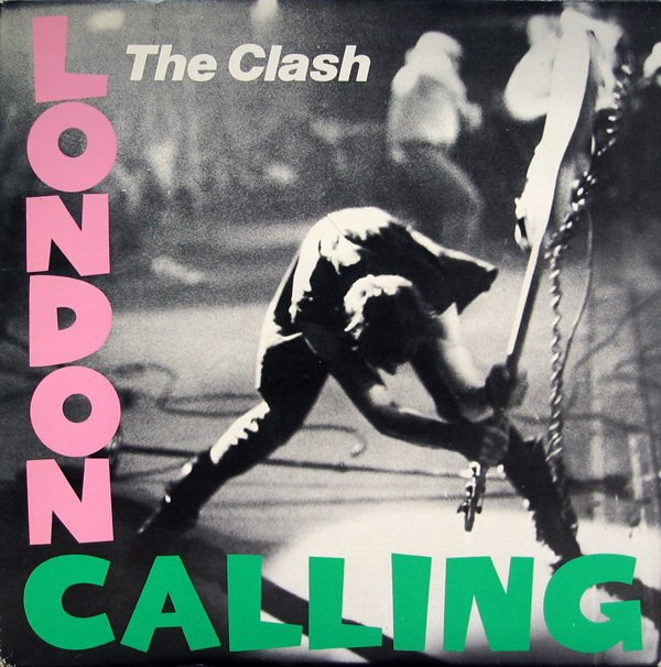 The Clash - London Calling | CBS (88478)