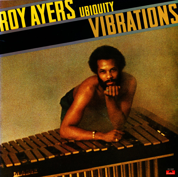 Roy Ayers Ubiquity - Vibrations | Polydor (PD-1-6091) - main