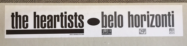 The Heartists - Belo Horizonti | VC Recordings (VCRTDJ23) - 2