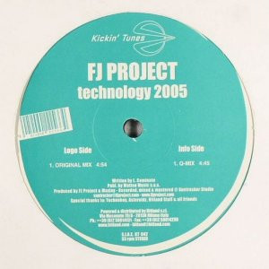 FJ Project - Technology 2005 | Kickin' Tunes (KT 042)