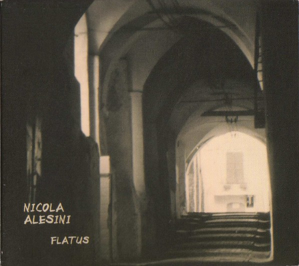 Nicola Alesini - Flatus | Il Manifesto (CD 061)