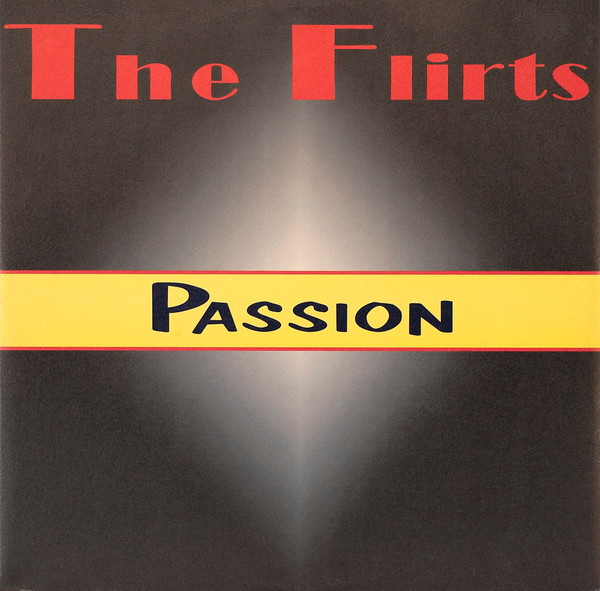 The Flirts / Divine - Passion / Native Love | 12 Inch Stars (TIX 042)