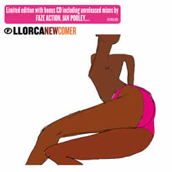 Llorca - New Comer | F Communications (F 137 DCD LTD)