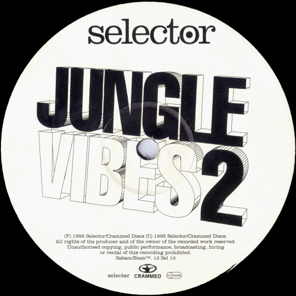 Various - Jungle Vibes 2 | Selector (12 Sel 10) - 2