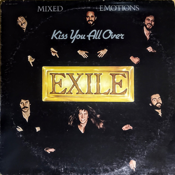 Exile - Mixed Emotions | RAK (2C 068-61.797)