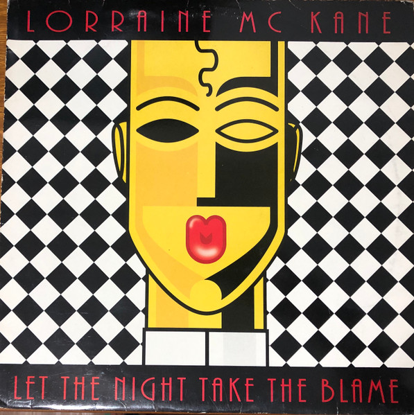 Lorraine McKane - Let The Night Take The Blame | ARS Productions (740 005-1)
