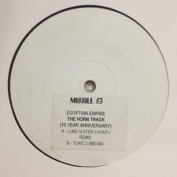 The Horn Track (10 Year Anniversary)