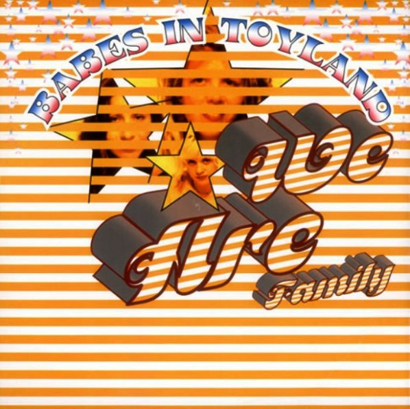 Babes In Toyland - We Are Family | Reprise Records (0-43553) Babes In Toyland - We Are Family | Reprise Records (0-43553)