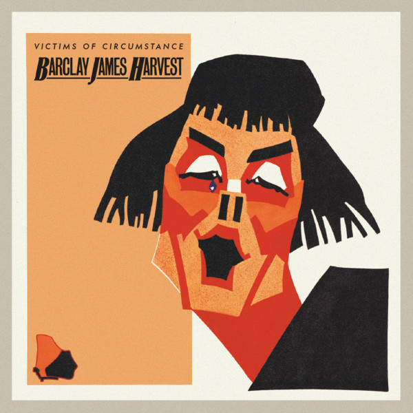 Barclay James Harvest - Victims Of Circumstance | Polydor (817 950-1)