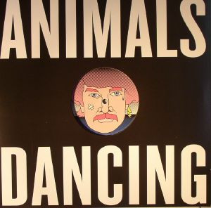 Dude Energy - Dude Energy | Animals Dancing (ANIMALS 002) - 2 Dude Energy - Dude Energy | Animals Dancing (ANIMALS 002) - 2
