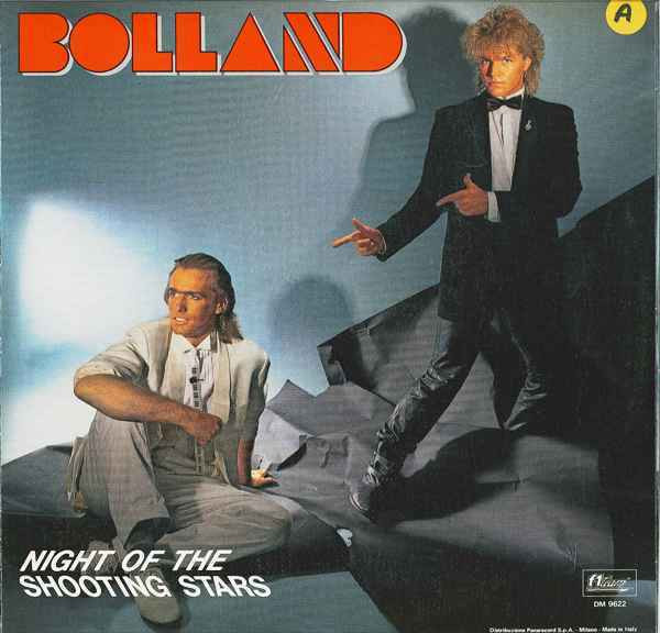 Bolland - Ten American Girls (Special Mixed Version)  | F1 Team (DM 9622)