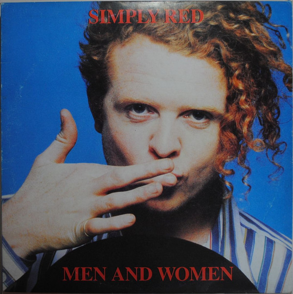 Simply Red - Men And Women | WEA (242071-1)