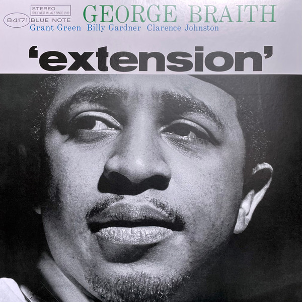 George Braith - Extension | Blue Note (4535294)