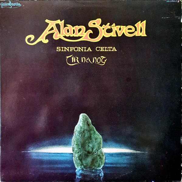 Alan Stivell - Sinfonía Celta - Tir Na Nog | Guimbarda (DD 33004/33005)