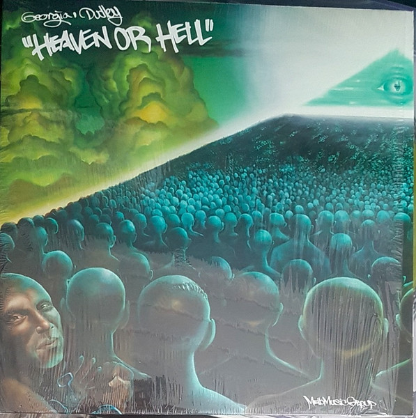 Georgia Anne Muldrow & Dudley Perkins - Heaven Or Hell | Mello Music Group (MMGEP006) - main