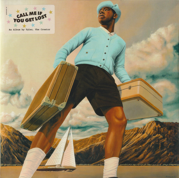 Tyler, The Creator - Call Me If You Get Lost | Columbia (19439916641)