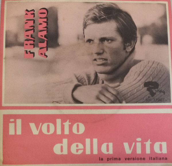 Frank Alamo - Il Volto Della Vita | Riviera (SIF 77007)