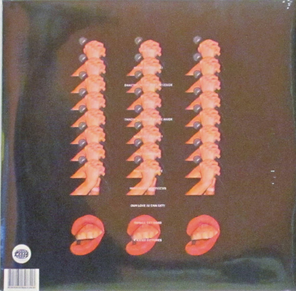 !!! - Shake The Shudder | Warp Records (WARPLP283X) - 2 !!! - Shake The Shudder | Warp Records (WARPLP283X) - 2