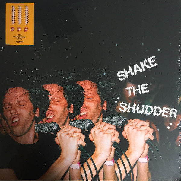 !!! - Shake The Shudder | Warp Records (WARPLP283X)
