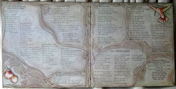 Renaissance - Novella | Warner Bros. Records (K56422) - 3 Renaissance - Novella | Warner Bros. Records (K56422) - 3