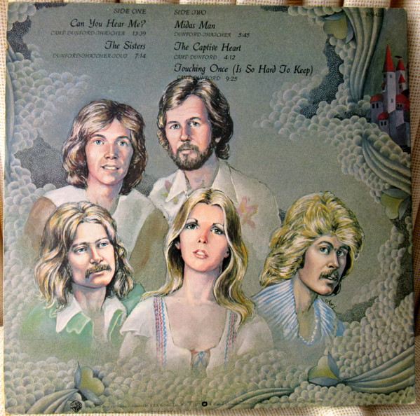 Renaissance - Novella | Warner Bros. Records (K56422) - 2 Renaissance - Novella | Warner Bros. Records (K56422) - 2