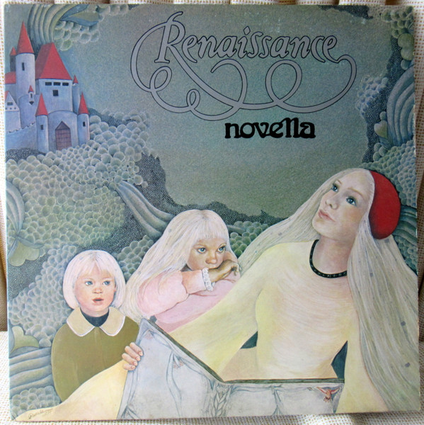 Renaissance - Novella | Warner Bros. Records (K56422) - main Renaissance - Novella | Warner Bros. Records (K56422) - main