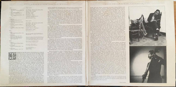 Eric Dolphy / Ron Carter - Magic | Prestige (HB 6057) - 3 Eric Dolphy / Ron Carter - Magic | Prestige (HB 6057) - 3