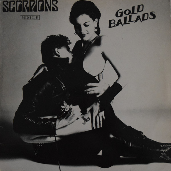 Scorpions - Gold Ballads | Harvest (056 26 0336 1)