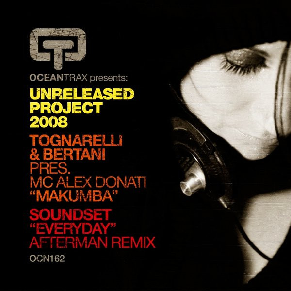 Various - Ocean Trax Presents - Unreleased Project 2008 | Ocean Trax (OCN 162)