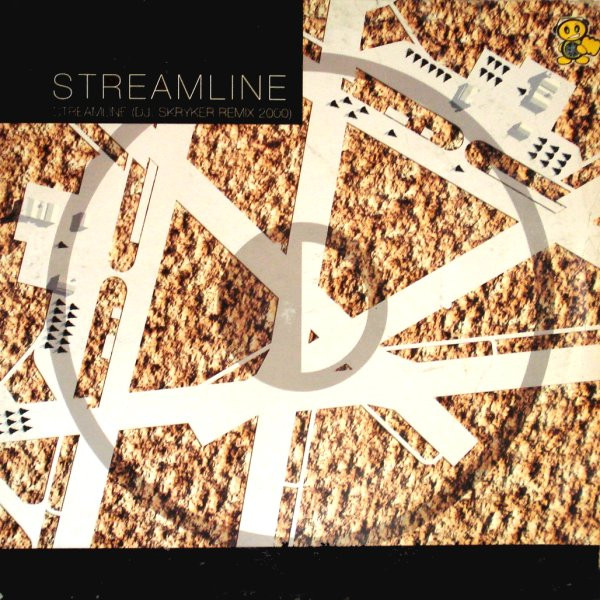 Streamline - Streamline (DJ Skryker Remix 2000) | Bit Music (71-540)