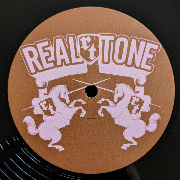 Franck Roger - Real Tone Classics Vol 5 | Real Tone Records (RTR 005) - 2 Franck Roger - Real Tone Classics Vol 5 | Real Tone Records (RTR 005) - 2