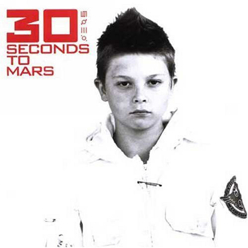 30 Seconds To Mars - 30 Seconds To Mars | Immortal Records (7243 8 12424 0 7)