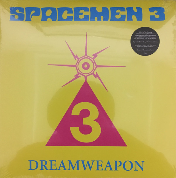 Spacemen 3 - Dreamweapon | Superior Viaduct (SV153) Spacemen 3 - Dreamweapon | Superior Viaduct (SV153)