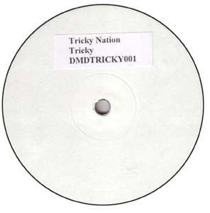 Tricky Nation - Tricky | Not On Label (DMDTRICKY001) - main