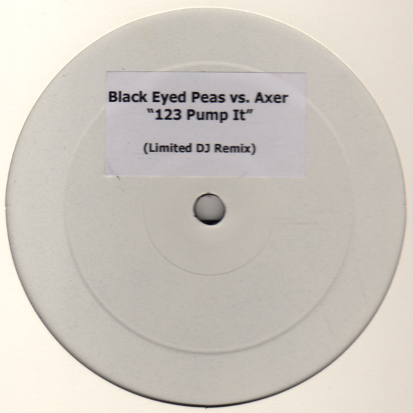Various - 123 Pump It | Not On Label (PUMPIT001) Various - 123 Pump It | Not On Label (PUMPIT001)