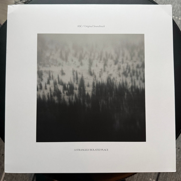ASC - Original Soundtrack | A Strangely Isolated Place (ASIP037V)