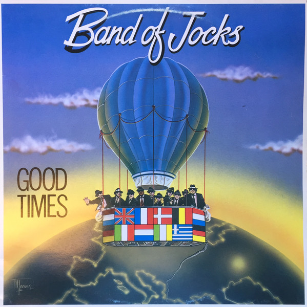 Band Of Jocks - Good Times | Full Time Records (FTM 31556)