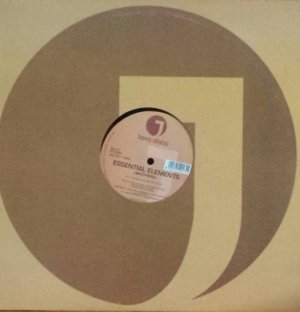 Essential Elements - Brothers | Java Disco (JAV 007)
