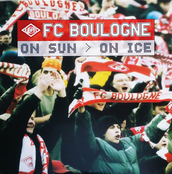 FC Boulogne - On Sun > On Ice | Babaorum Records (BABA 019)