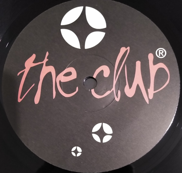 Black Project - Everybody | The Club (CLUB 15-00) - 2