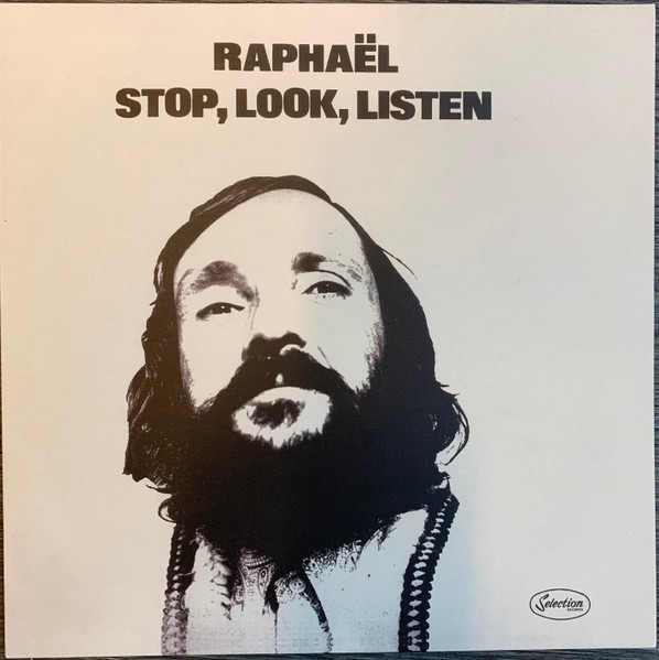 Phil Raphaël - Stop, Look, Listen | Sdban (SDBANSELECTION04) Phil Raphaël - Stop, Look, Listen | Sdban (SDBANSELECTION04)