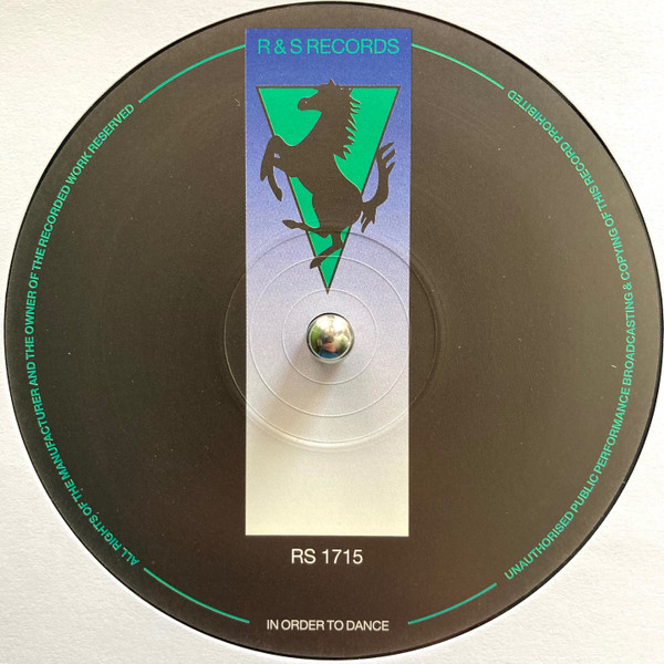 Djrum - Broken Glass Arch | R & S Records (RS 1715) - main Djrum - Broken Glass Arch | R & S Records (RS 1715) - main