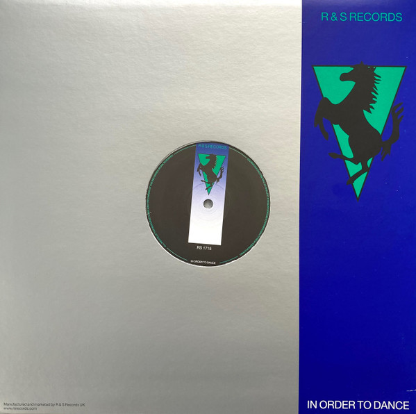 Djrum - Broken Glass Arch | R & S Records (RS 1715) - 2 Djrum - Broken Glass Arch | R & S Records (RS 1715) - 2