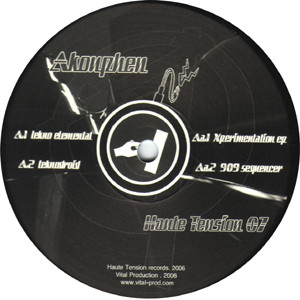 Akouphen - Haute Tension 07 | Haute Tension (HT 007)