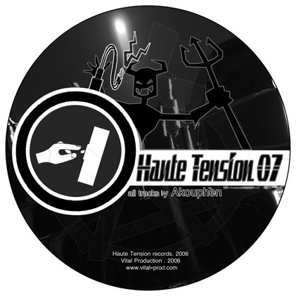 Akouphen - Haute Tension 07 | Haute Tension (HT 007) - 2
