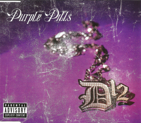 D12 - Purple Pills | Shady Records (497 566-2)