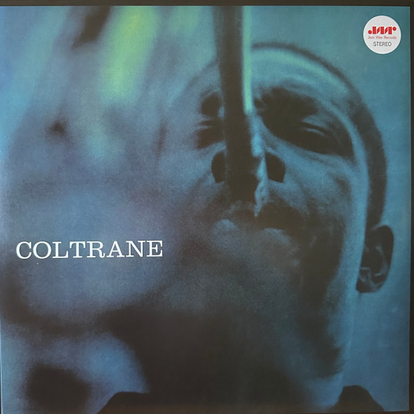 The John Coltrane Quartette - Coltrane | Jazz Wax Records (JWR 4615)