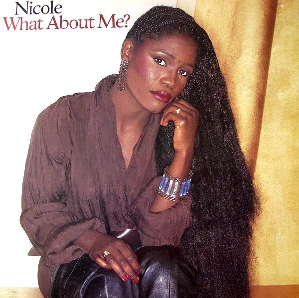 Nicole J McCloud - What About Me? | Portrait (PRT 26844)